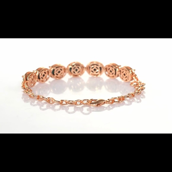 Beautiful African Malachite Bracelet - Picture 3 of 3